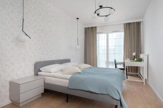 Elegancki Apartament z Parkingiem w Centrum Wrocławia by Renters Prestige - 9