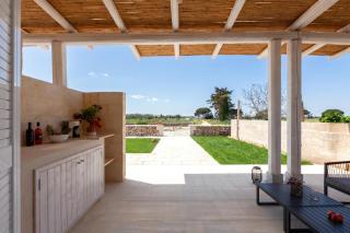 La Rimunda Otranto Among Greenery - 9
