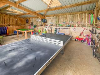 Lower Park Farmhouse - 5