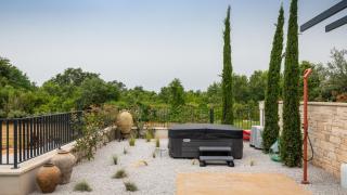 Modern villa Tia II with outdoor pool in Porec - 0