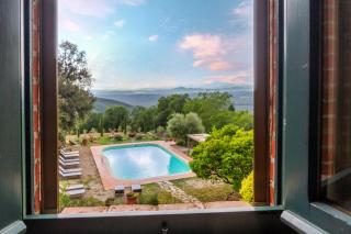 Villa Poggio Bernone - Massa Marittima - 9