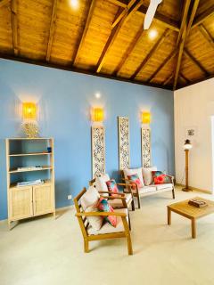 Terrasses du Morne Gommier- Vue Panoramique & Piscine privée - Villa Nid des Colibris - 5