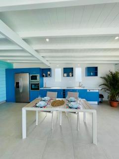 Terrasses du Morne Gommier- Vue Panoramique & Piscine privée - Villa Nid des Colibris - 6