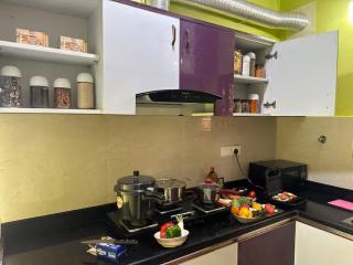Single room in shared flat Apollo Perungudi WTC - 3
