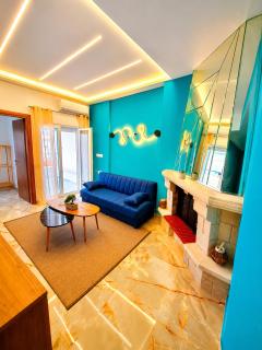 Cityease Ipokrateio 3Bedroom Luxury apartment - 9