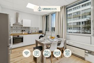 Urban Havn - 6 Apartments mit top Anbindung für bis zu 34 Personen - 5