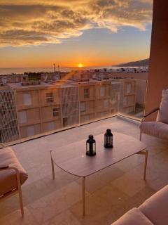 Duplexe luxueux vue sur mer taghazout bay - 8