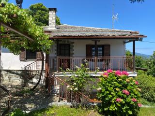 My kind of paradise ! ! Pelion - 1