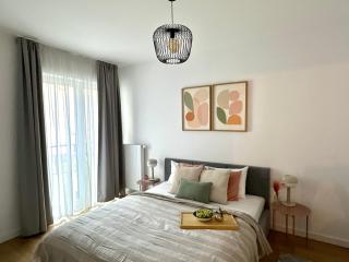 Spacious and modern Apartment Lwowska, close to Kazimierz - 9