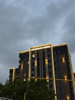 DARKHAN AVENEu - 2