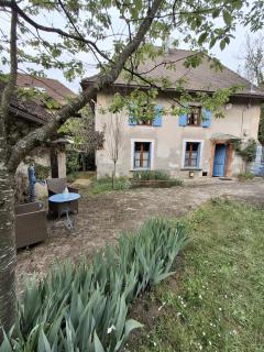 Ferme Berger-By & ses 2 dépendances, entre les 2lacs - 8