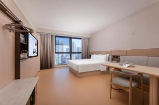 JI Hotel Hefei Economic and Technological Development Zone Nanyanhu Science and Technology Park - 2