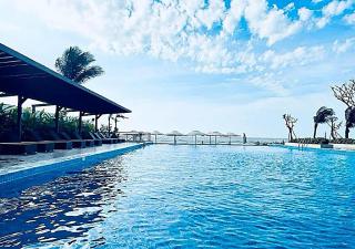 Căn hộ view biển 2PN Aria Resort - Khanh Huyen Retreat - 5