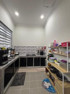 D Teratak Homestay - 8