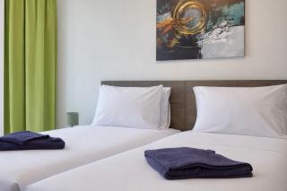 Bright and spacious 2 bedroom with balcony VMIF1-1 - 1