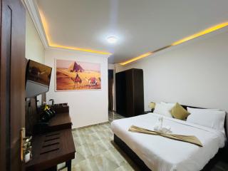 M Pyramids Hotel - Cairo - 2