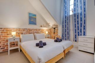 Stylish maisonette with yard near seafront IVEL1-1 - 2