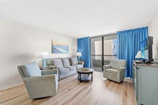 Sea Winds 307 - Oceanfront - Windy Hill Section - 0