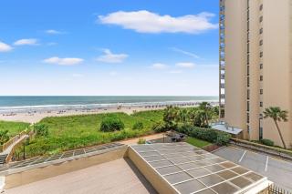 Sea Winds 307 - Oceanfront - Windy Hill Section - 6