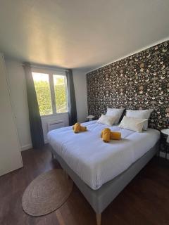 Maison avec vue imprenable sur les vignes - 7