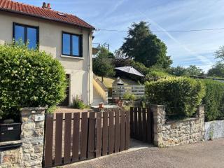 Maison avec vue imprenable sur les vignes - 6