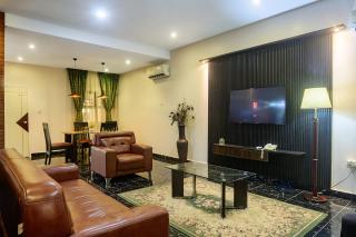 Anabel Apartments and Suites Ltd Asokoro By Tourbolts World - 1