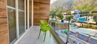 Yogvan Luxury 1BHK Apartments Tapovan Rishikesh - 1