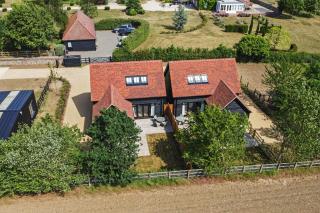 Captains Cottage at Rectory Farm in Gestingthorpe - 9
