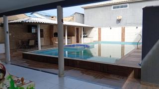 Casa pé na área com hidromassagem e piscina - 1