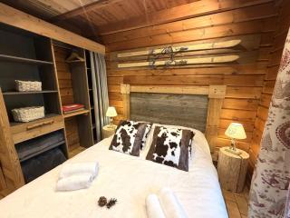 LE MONTAGNARD Chalet en bois - 6