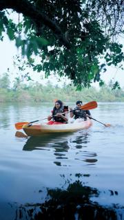 Lake N River Resort Munroe Island By BAGO Retreats - 4