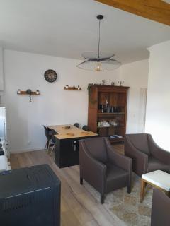 Gîte aux 3 Cep - 1