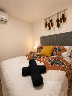 Kambiri Signature Apartment, Seaview, Pool & Afro-Caribbean Style - 9