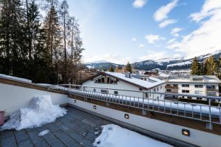 4 Bedroom Penthouse Apt in Flims Waldhaus - Flims - 5