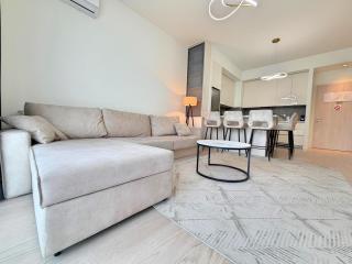 BW Grey Apartment Beograd na vodi - 3