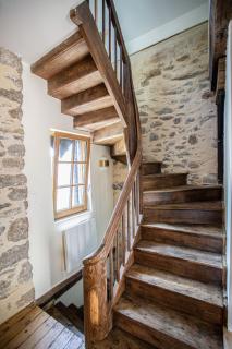 Duplex dans le Jerzual - port & centre à pied- Dinan - 5