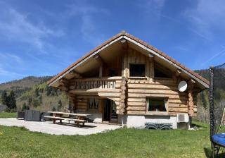 CHALET en RONDINS - 0