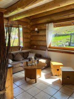 CHALET en RONDINS - 2