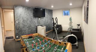 CHALET en RONDINS - 1