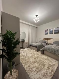 North square 160m chalet with garden &private pool - 9