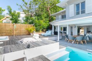 Anse Marcel villa pool and hot tub 3 bedrooms - 3