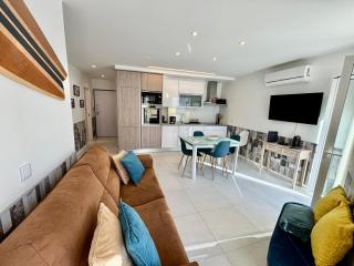 Hyper Centre, Beach 80m, Parking Available, Air Conditioning - 6