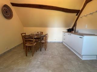 Gîte de la Mare Ronde - L'Escapade 4 personnes - Piscine - charme & sérénité - 4