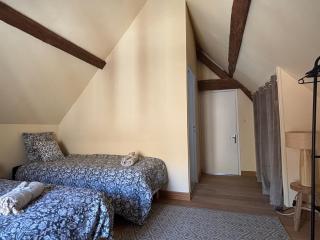 Gîte de la Mare Ronde - L'Escapade 4 personnes - Piscine - charme & sérénité - 6
