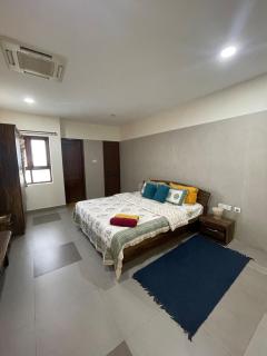 Croc Villa 3BHK pvt Pool by Roamigo - 7