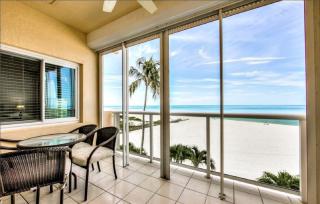 Two Bedroom Gulf Front Residence with Water Views - 7