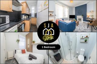 Wallfield Retreat 3 - SJA Stays - 1 Bed Apartment - 0