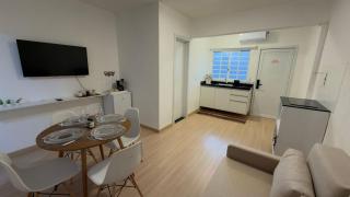 Studio Moderno com Garagem, WiFi e Acesso 24h - 8