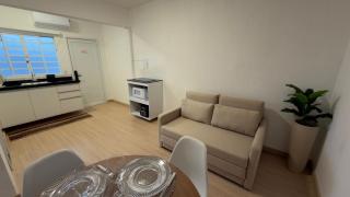 Studio Moderno com Garagem, WiFi e Acesso 24h - 2
