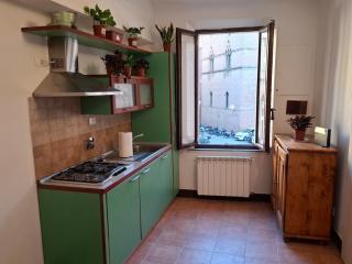 Abbadia3 - apartment in the historic center of Siena - 1